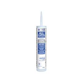 GE Silicone I SE1184 Sealant, Clear, 30 min Curing, 10.1 oz
