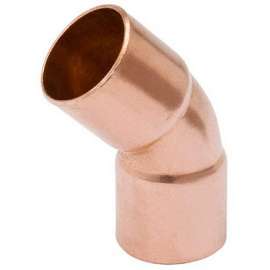 1-1/2 COP 45 DEG Elbow