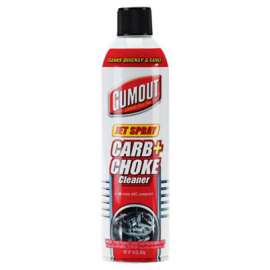 16OZ Carb/Choke Cleaner