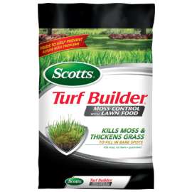 5M Turf Builder/Moss