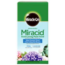 MG 4LB Miracid Food