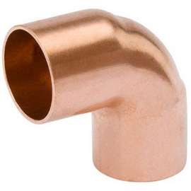 1-1/2 COP 90 DEG Elbow