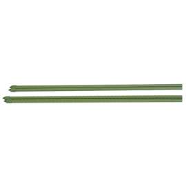 4' GRN MTL Plant Stake