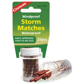 25PK Storm Matches