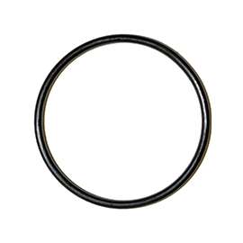 Danco 35753B Faucet O-Ring, #39, 1-5/16 in ID x 1-7/16 in OD Dia, 1/16 in Thick, Buna-N, For: Moen Spout, Nile Faucets