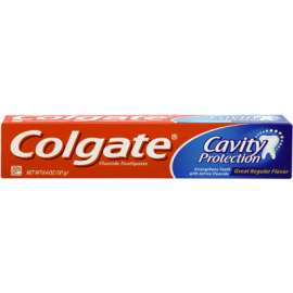Col 6.OZ Reg Toothpaste