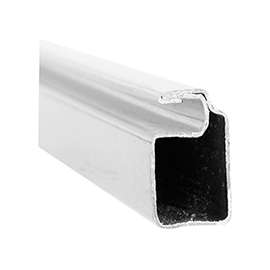 Prime-Line 1221506 Screen Frame, 3/4 in W, 94 in L, White