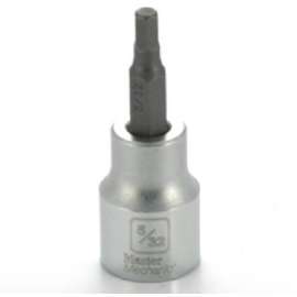 MM3/8DR5/32HexBitSocket