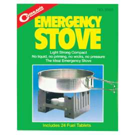 Coghlans Emergency Stove
