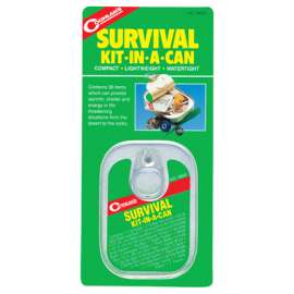 Survival Kit In A Can