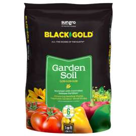 CUFT GDN Compost