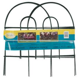 24x8 GRN Arch Fence