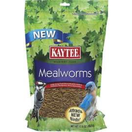 17.6OZ Mealworm Pouch