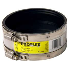 2" Shielded Coupling