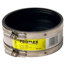 4" Shielded Coupling