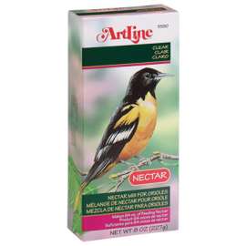 8OZ Oriole Nectar