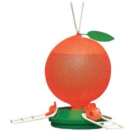 ORG Oriole Feeder