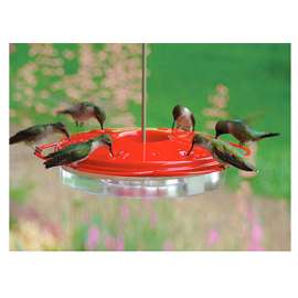 8-3/4" Humming Feeder
