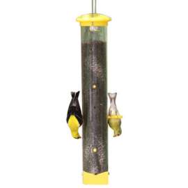 Tails Up Finch Feeder
