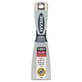 2" Stiff SS Putty Knife