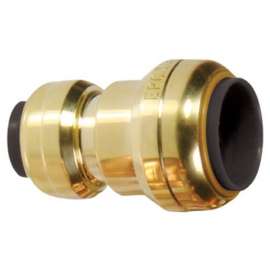 3/8x1/2 Red Coupling