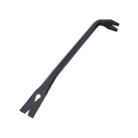 Vulcan 32948 Ripping Chisel, 17 in L, Hex Tip, 2-1/4 in Tip, Steel