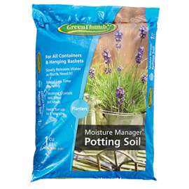 GT CUFT Moisture Mix