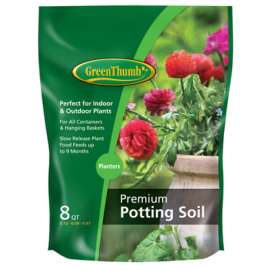 GT 8QT Potting Mix