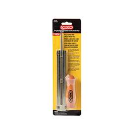 Oregon 25896 Chainsaw File Guide, Round, Steel