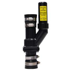 Klunkless Check Valve