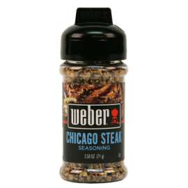 2.5OZ Steak Seasoning