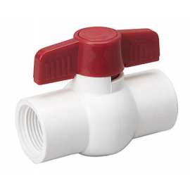 2" WHT THRD Ball Valve