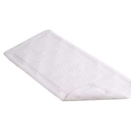 17x36 WHT Grip Bath Mat