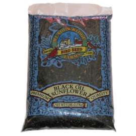 5LB BLK SunFLWR Food