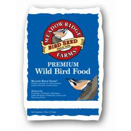 17LB PRM Wild Bird Food