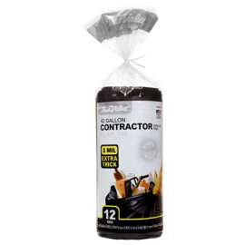 TV 12CT 42GAL Contr Bag
