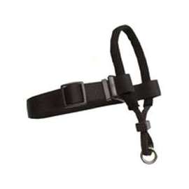 Aspenpet 0380004 Padded Dog Halter, L, Black