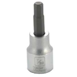 MM3/8DR7/32HexBitSocket