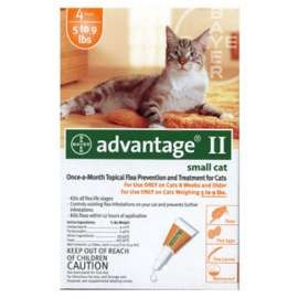 4PK ORG Advantage II
