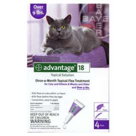 4PK Purp Advantage II