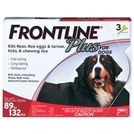 3PK XL Frontline Plus