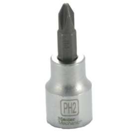 MM 3/8DR #2 Phil Socket