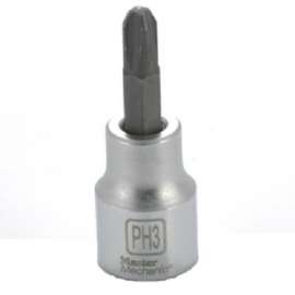 MM 3/8DR #3 Phil Socket