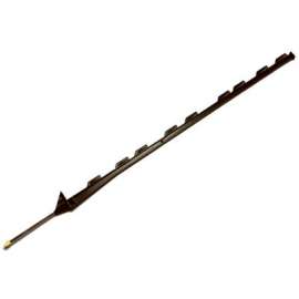 48" Polypost Fence Post