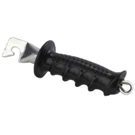 BLK Spr Gate Handle