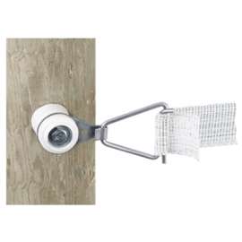 Fence End Tensioner