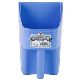 3QT BerryBLU Feed Scoop