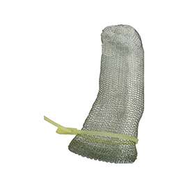 ProSource PMB-455-3L Lint Trap, Silver