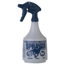 32OZ BLU Spray Bottle