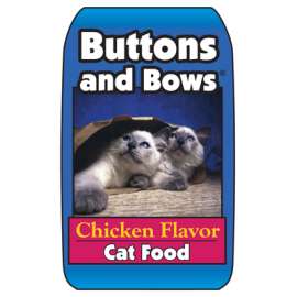 40LB Chick Cat Food